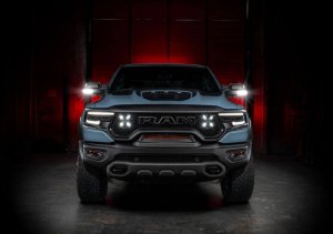 RAM Tow 2500 Ditch Lights - Side Mirror - ORACLE Lighting - LED Off-Road - `10-`22